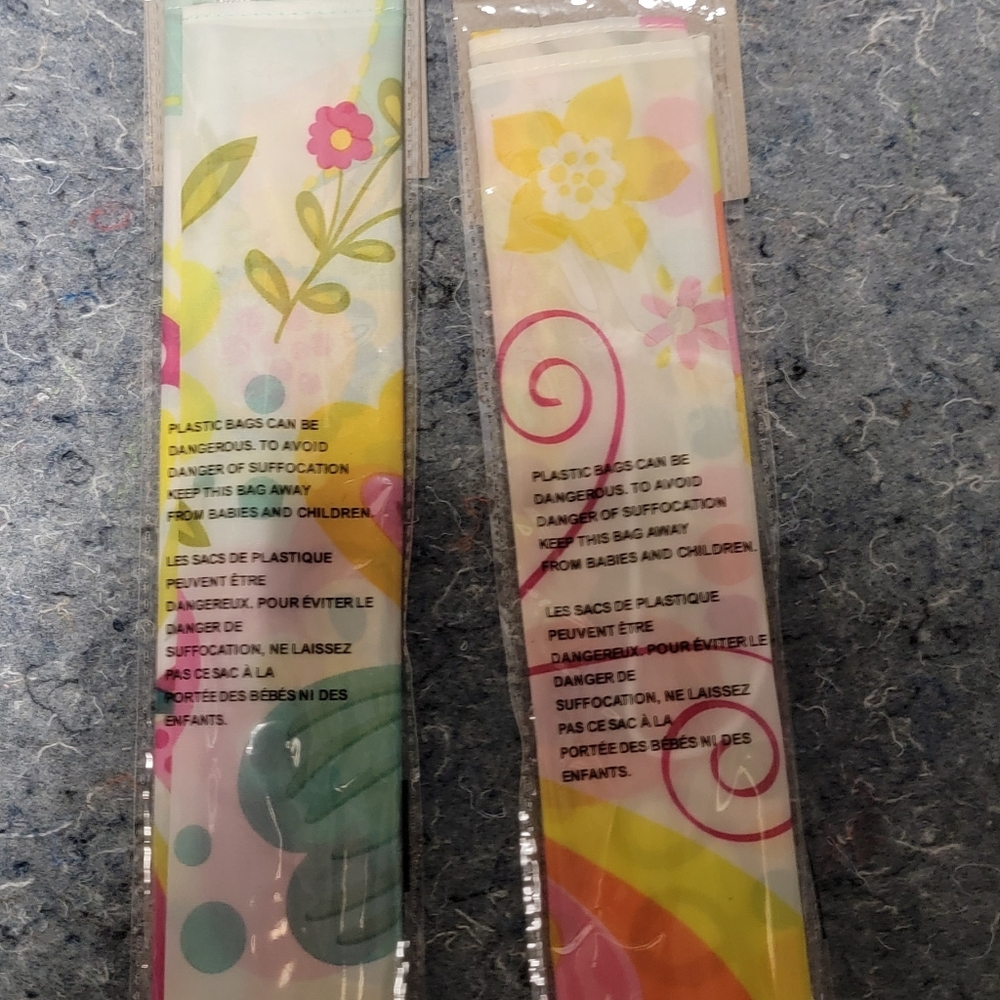 Butterfly Garden Flags Set of 2 New - Picture 4 of 4